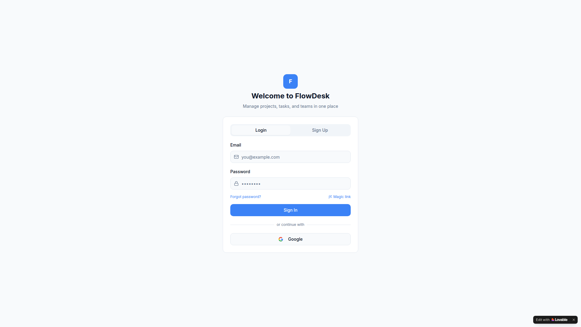 Flowdesk App Build Your First AI Product in 2 Hours | Vibe Coding Workshop | GoCrackIt